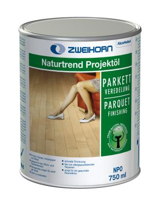 NATURTREND PROJEKTÖL             <br/>5053709  NPO  0,75 LTR (VE6) title=